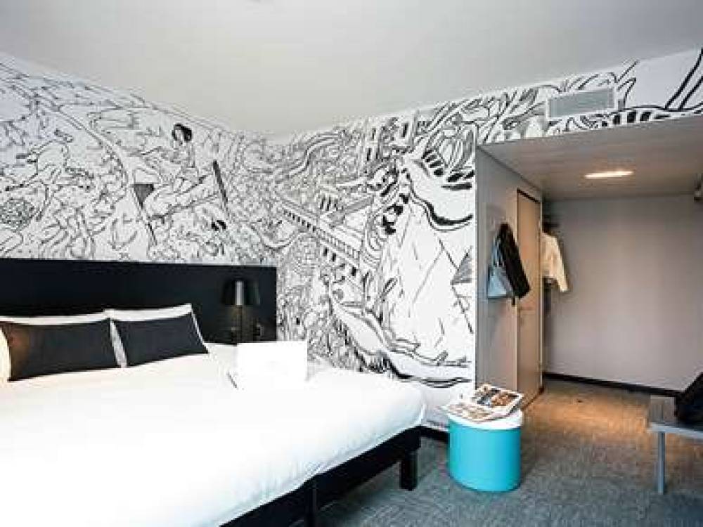 Ibis Styles Geneve Carouge 7