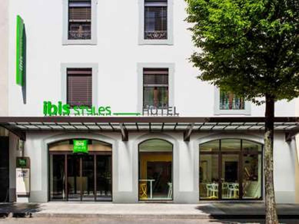 Ibis Styles Geneve Mont-Blanc 4