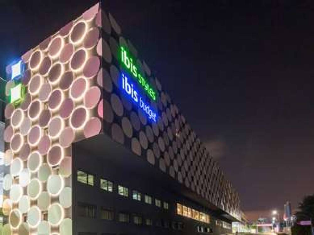 Ibis Styles Geneve Palexpo Aeroport 2