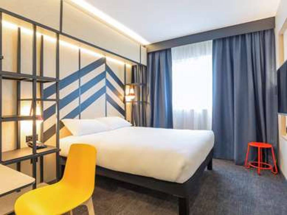 Ibis Styles Geneve Palexpo Aeroport 9