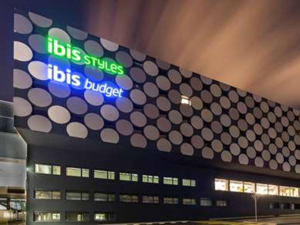 Ibis Styles Geneve Palexpo Aeroport 3