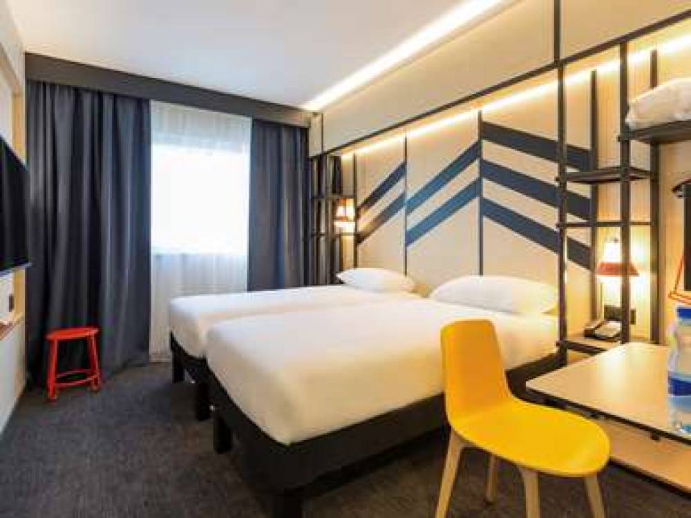 Ibis Styles Geneve Palexpo Aeroport 10