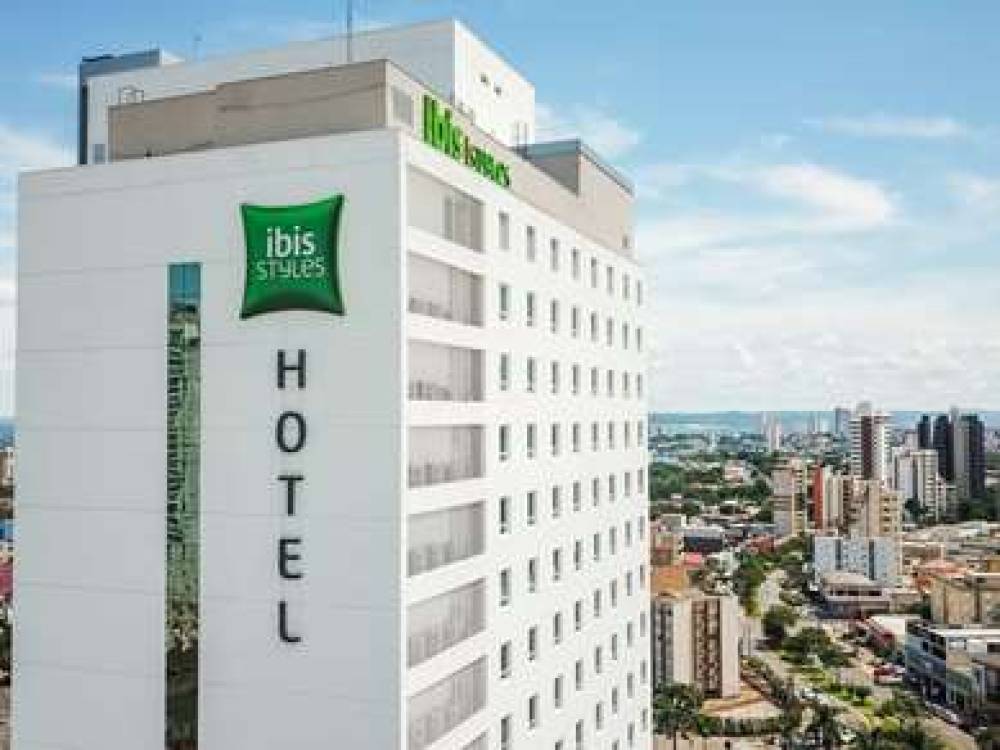 Ibis Styles Goiania Marista 1