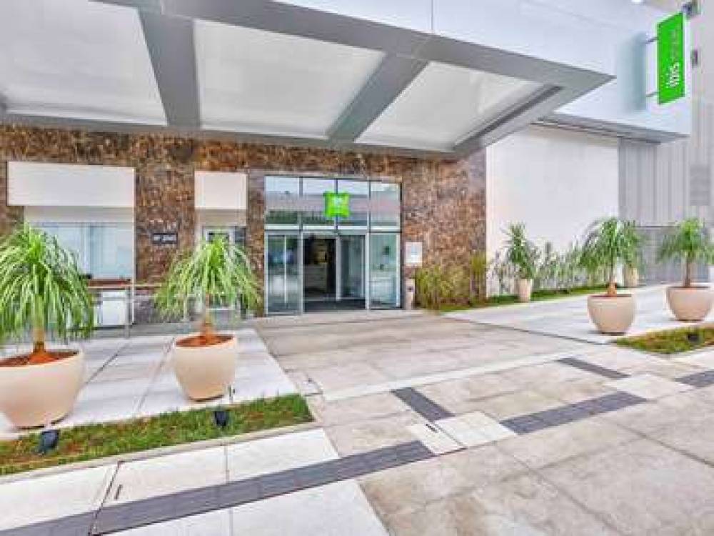 Ibis Styles Goiania Marista