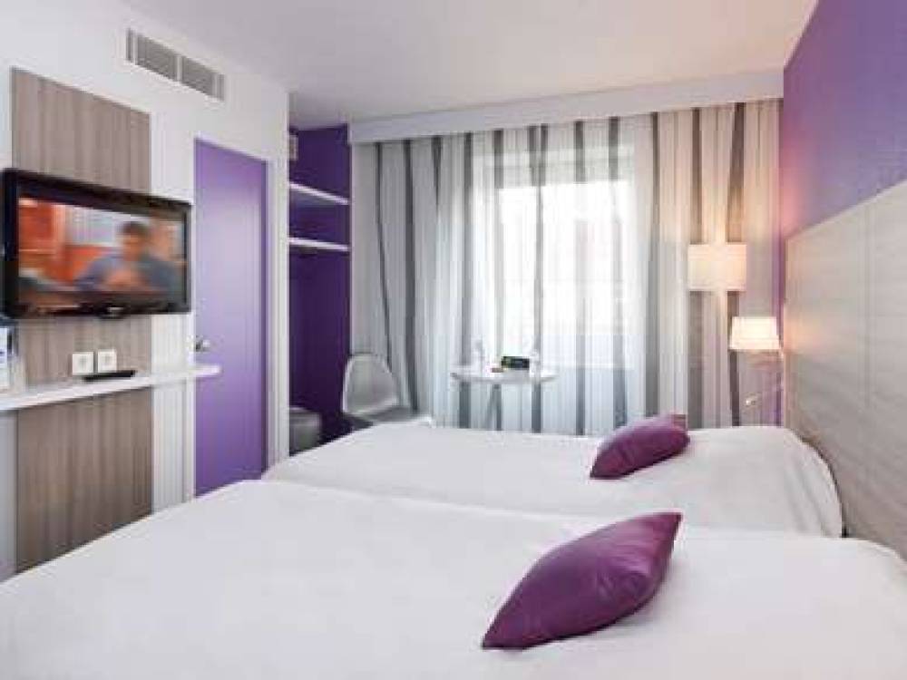 Ibis Styles Grenoble Centre Gare 8