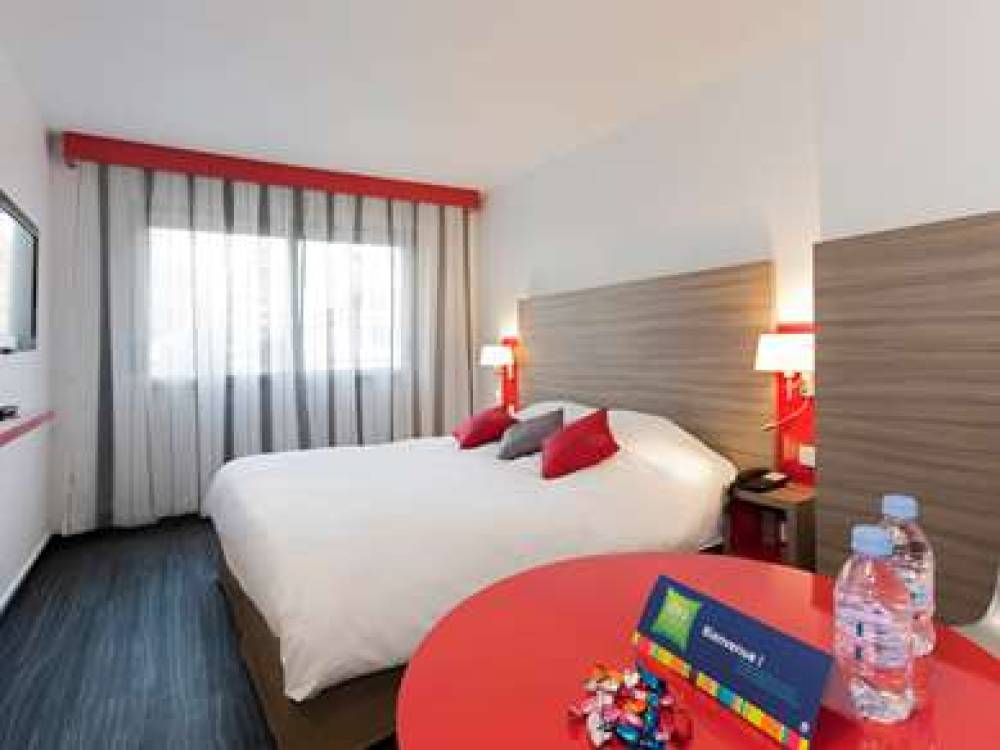 Ibis Styles Grenoble Centre Gare 7