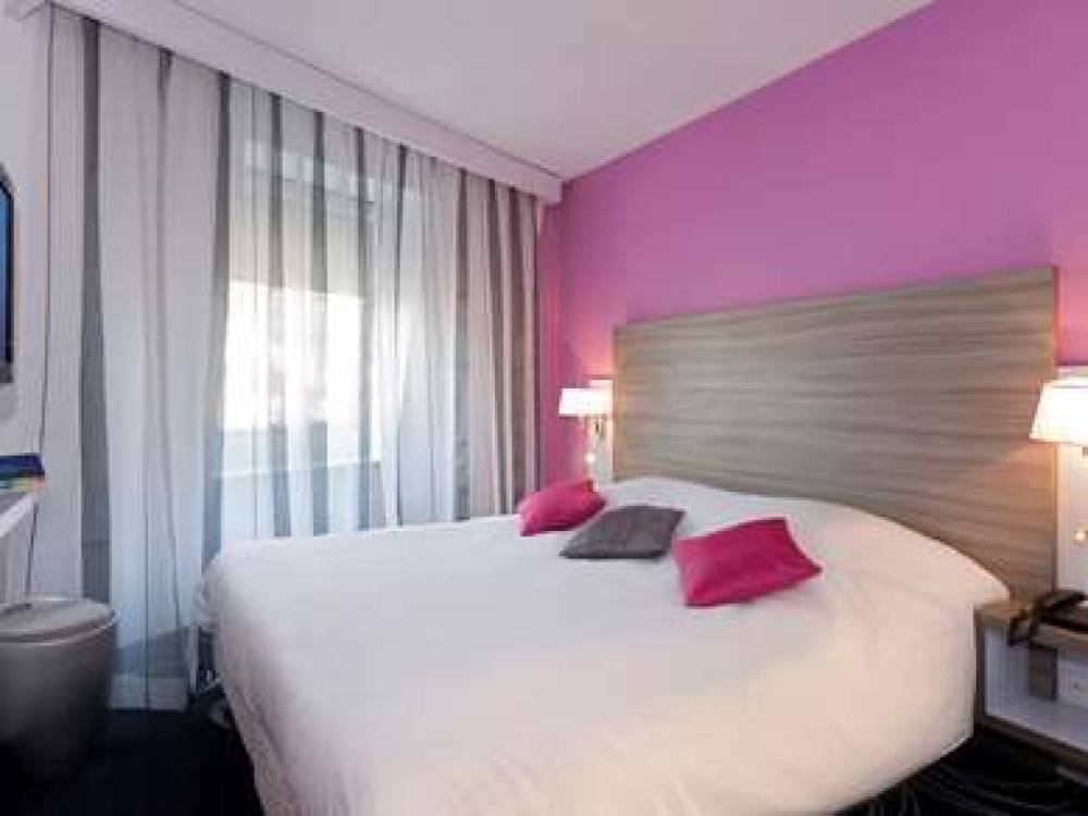 Ibis Styles Grenoble Centre Gare 10