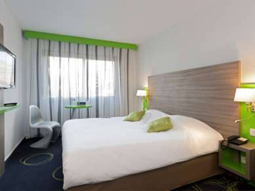 Ibis Styles Grenoble Centre Gare 9