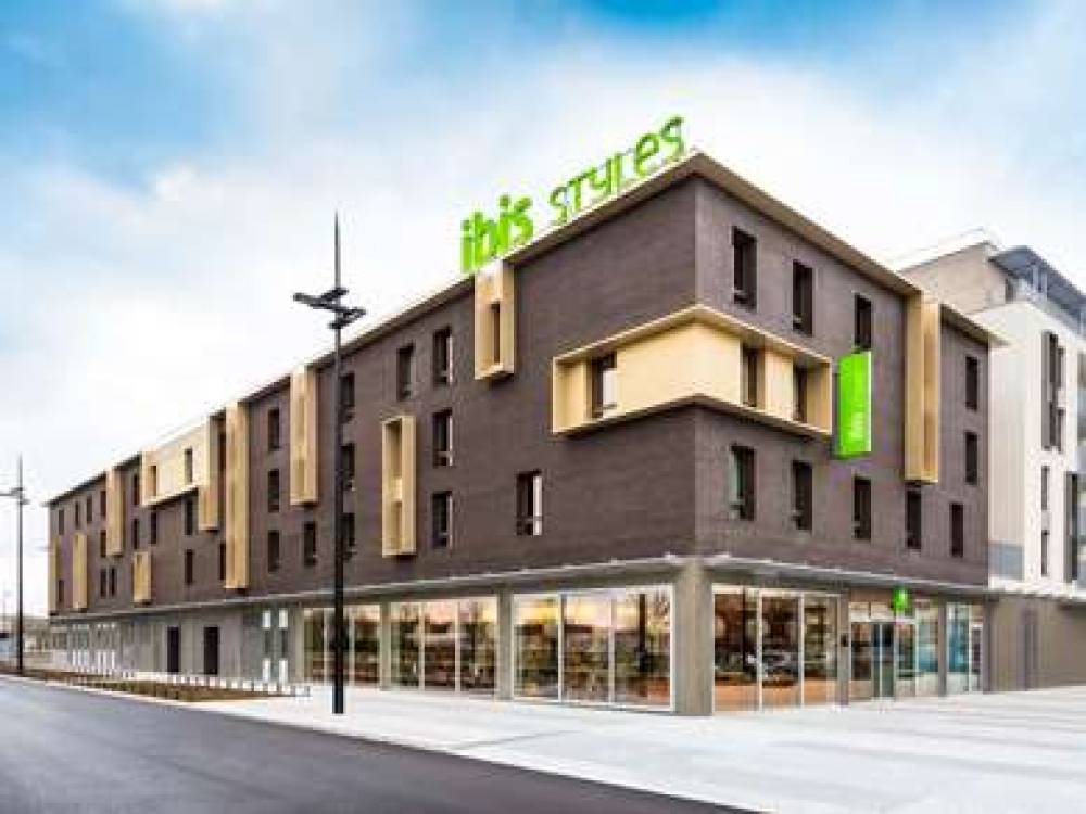 IBIS STYLES GUYANCOURT 1