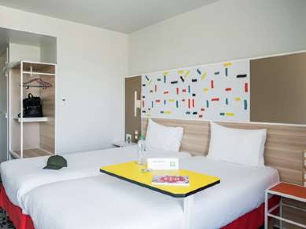 IBIS STYLES GUYANCOURT 9