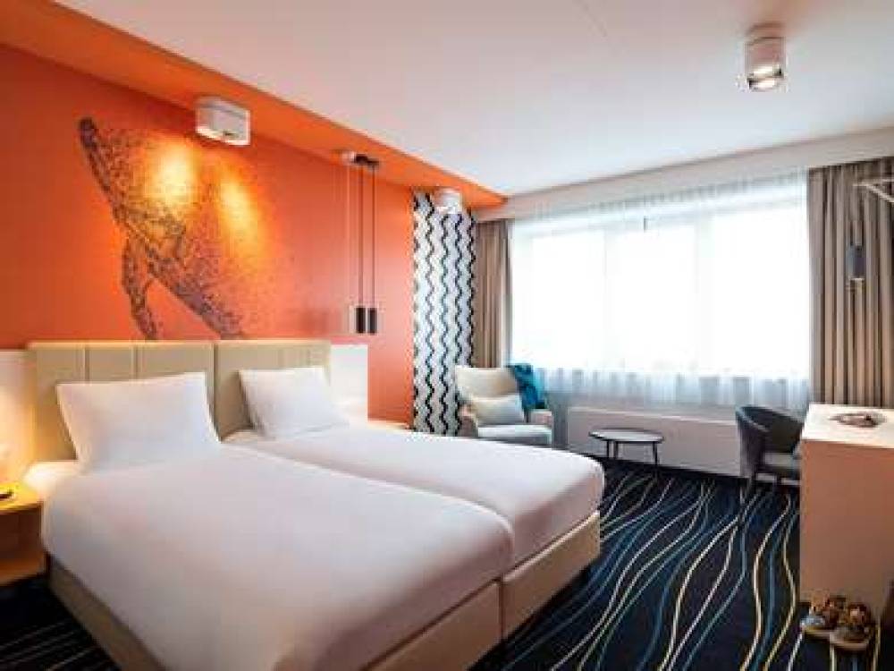 Ibis Styles Haarlem City 9