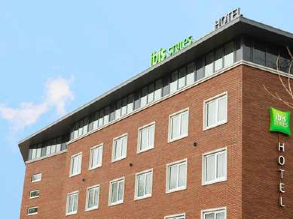 Ibis Styles Haarlem City 1