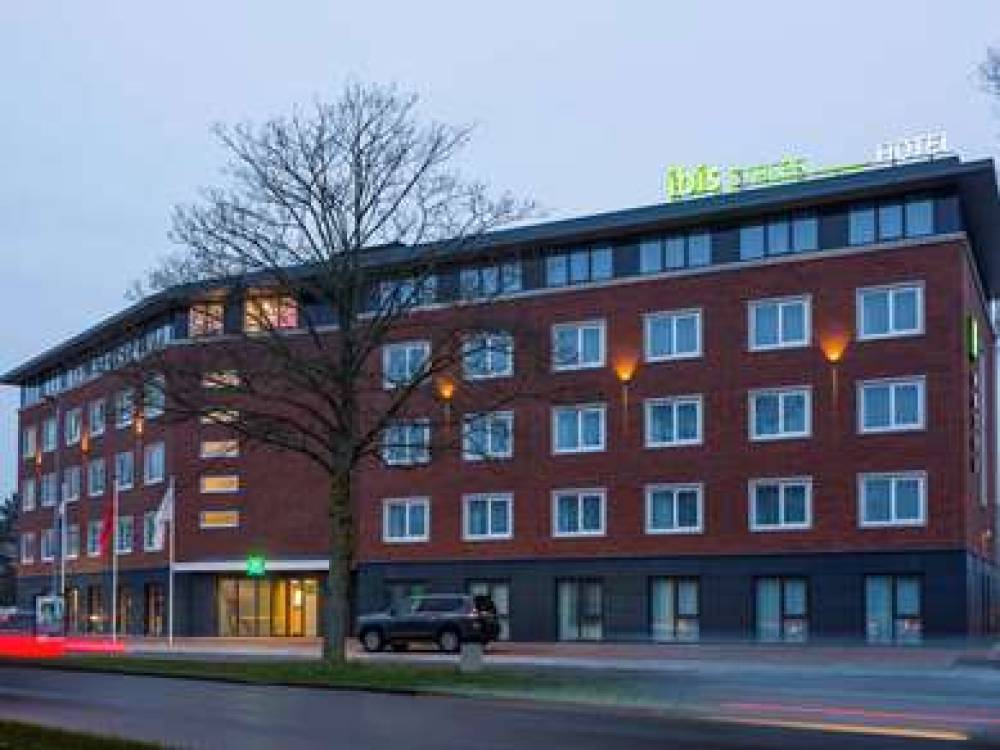 Ibis Styles Haarlem City 2