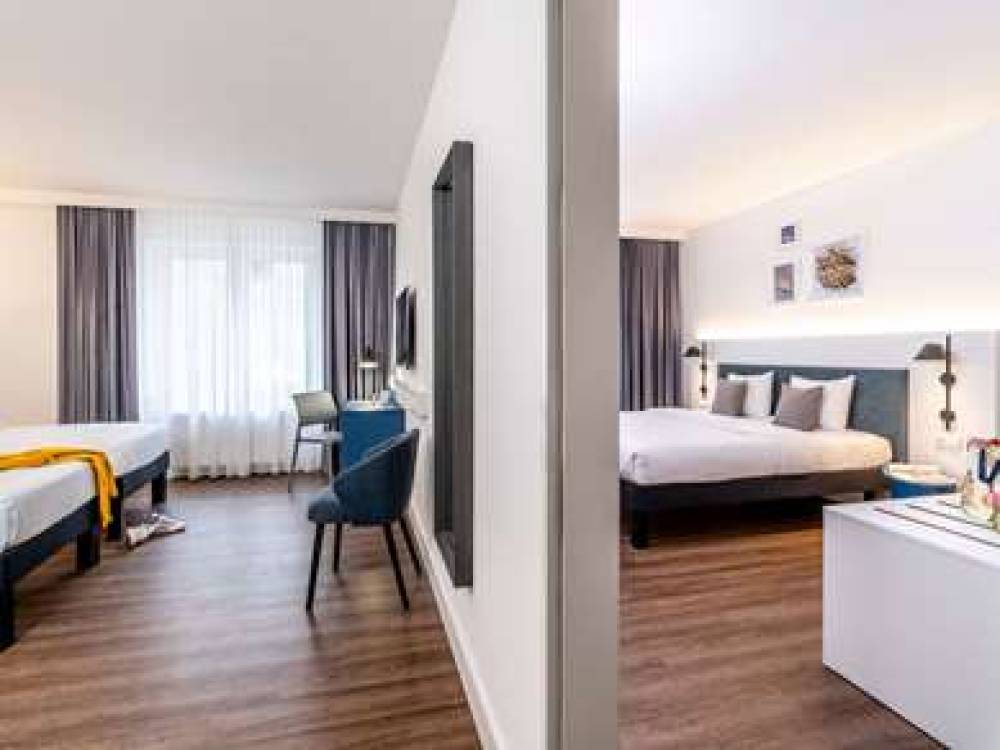 Ibis Styles Hamburg Alster City 8