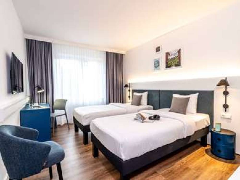 Ibis Styles Hamburg Alster City 9