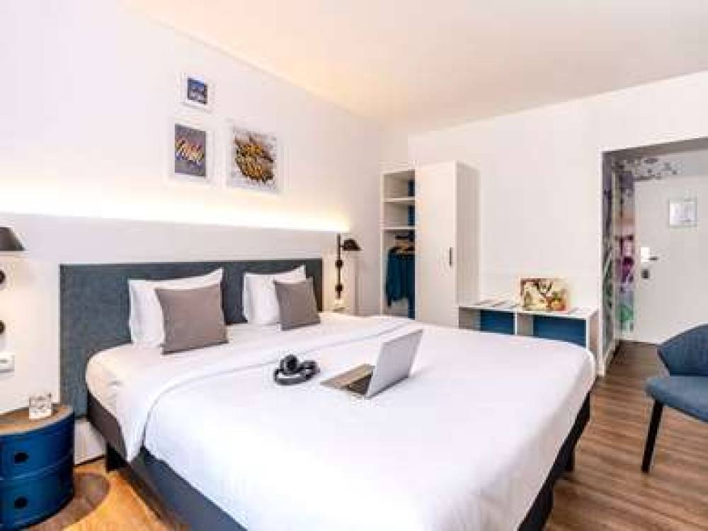 Ibis Styles Hamburg Alster City 7