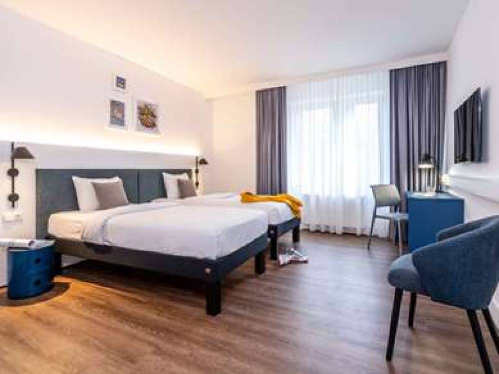 Ibis Styles Hamburg Alster City 6