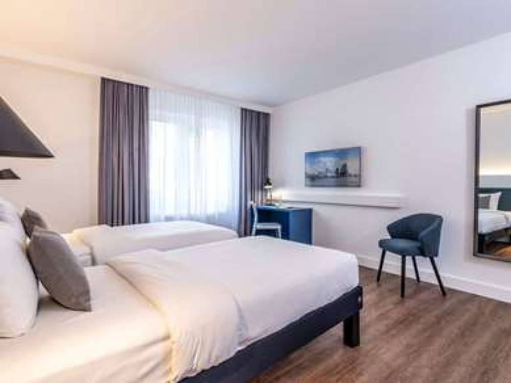 Ibis Styles Hamburg Alster City 10