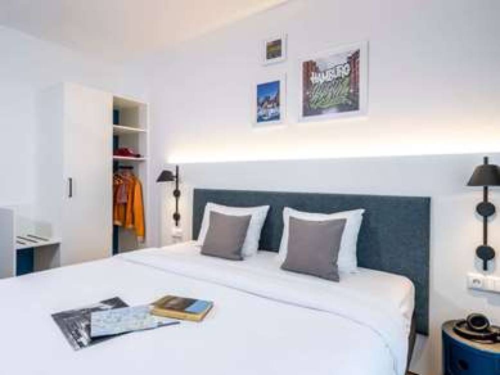 Ibis Styles Hamburg Alster City 5