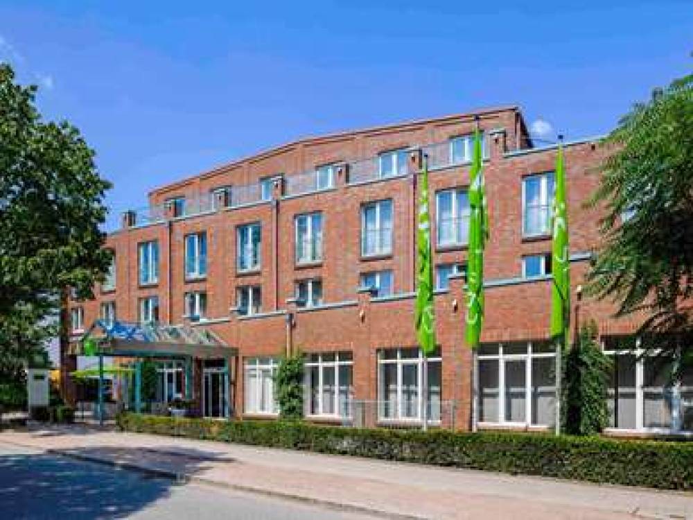 Ibis Styles Hamburg Alster City