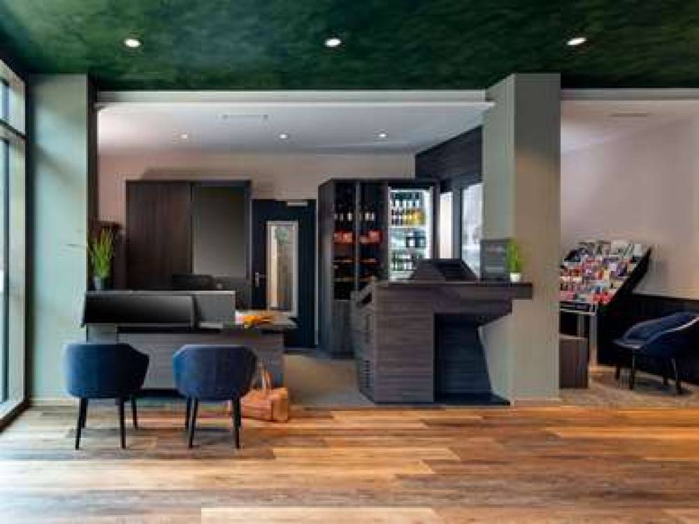 Ibis Styles Hamburg Barmbek