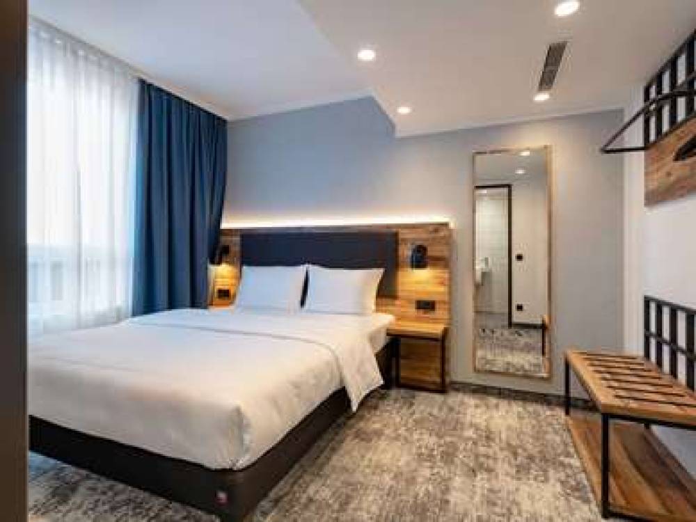 Ibis Styles Hamburg-Barmbek 7