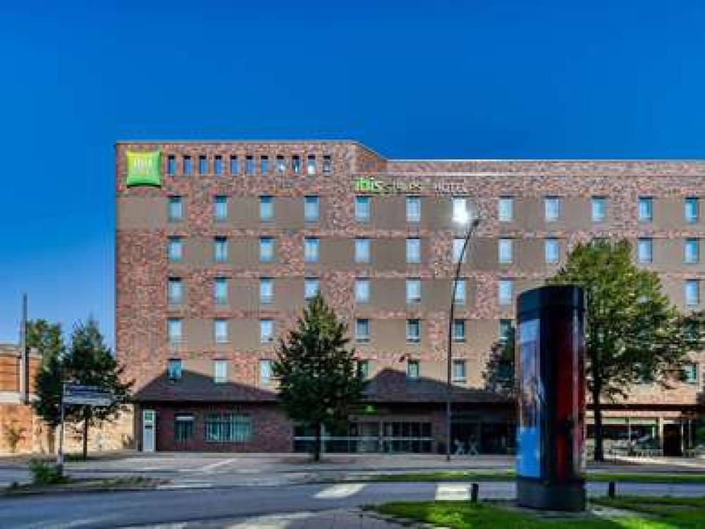 Ibis Styles Hamburg-Barmbek 1