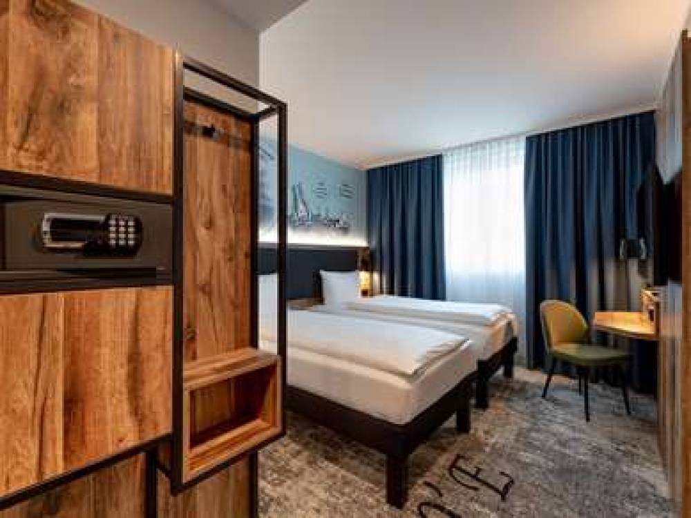 Ibis Styles Hamburg-Barmbek 8