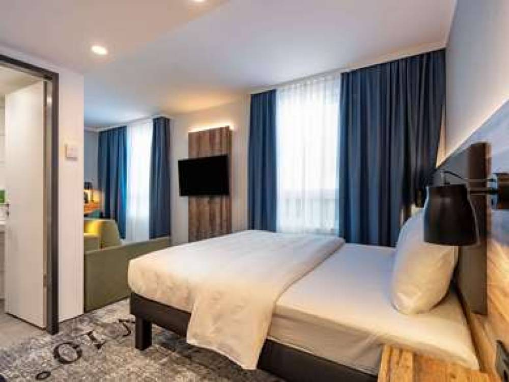 Ibis Styles Hamburg-Barmbek 10