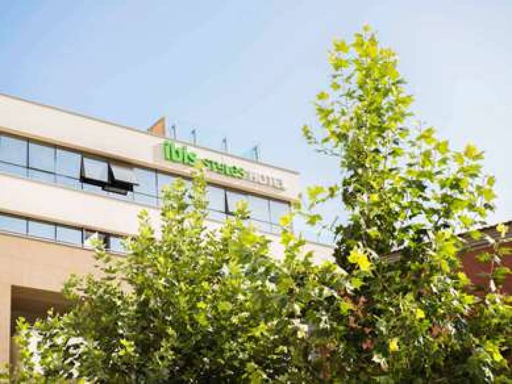 Ibis Styles Heraklion Central