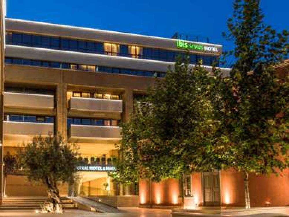 Ibis Styles Heraklion Central 1