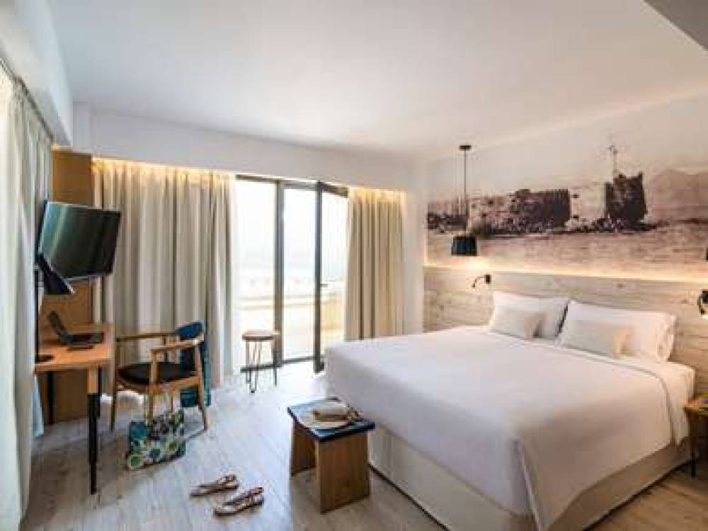 Ibis Styles Heraklion Central 7