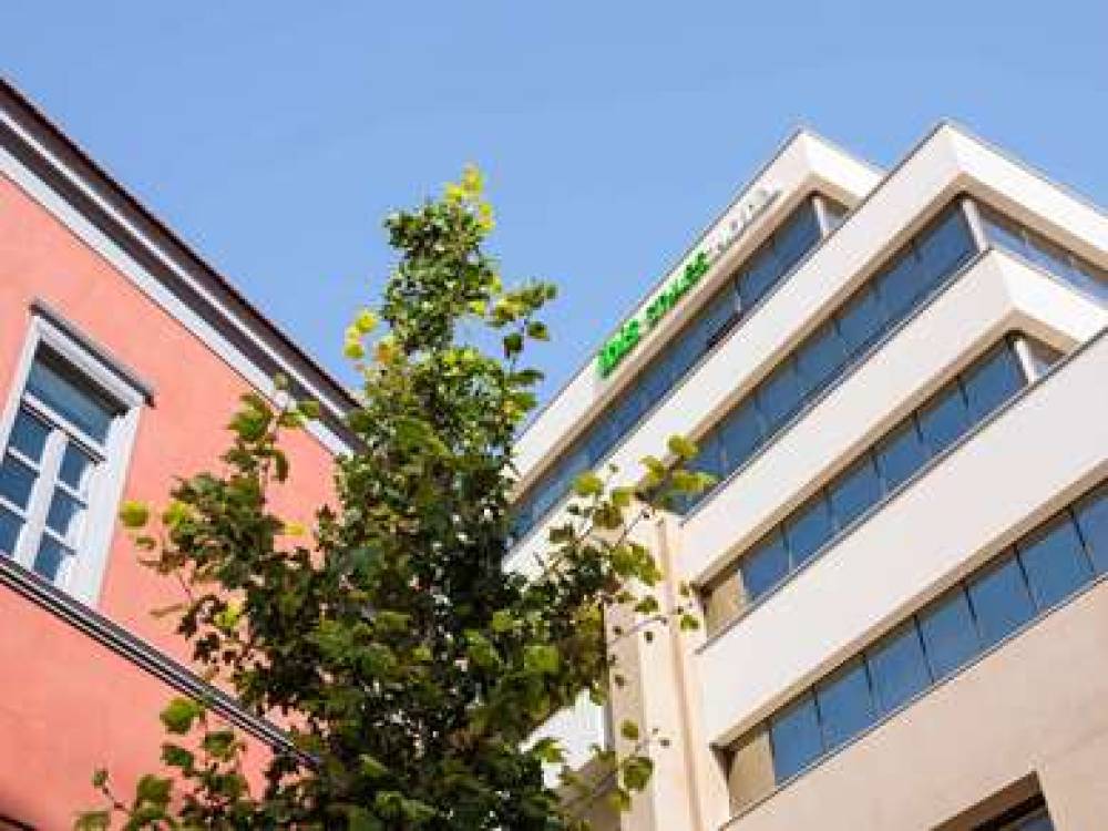 Ibis Styles Heraklion Central 4