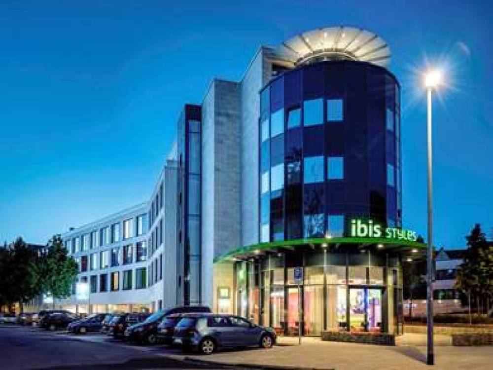 Ibis Styles Hildesheim 4