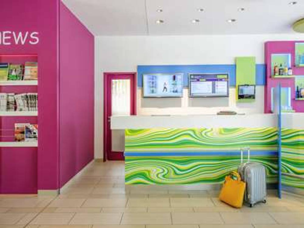 Ibis Styles Hildesheim 2