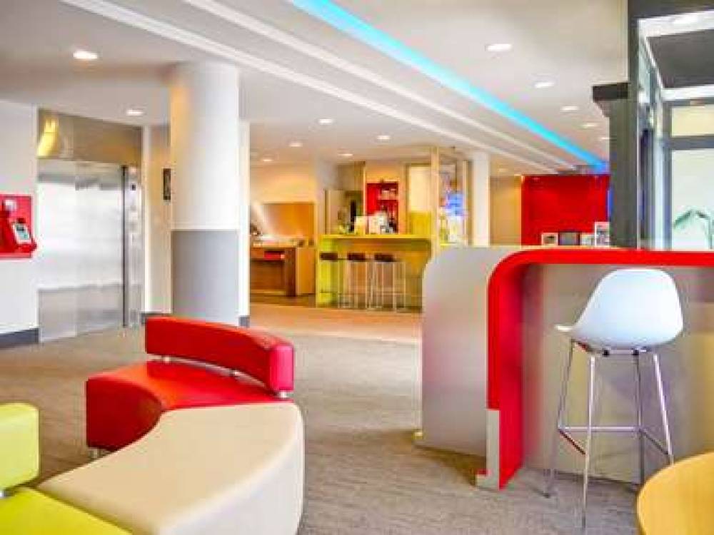 Ibis Styles Honfleur Centre Historique 3