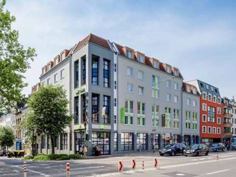 Ibis Styles Hotel Aachen City 3