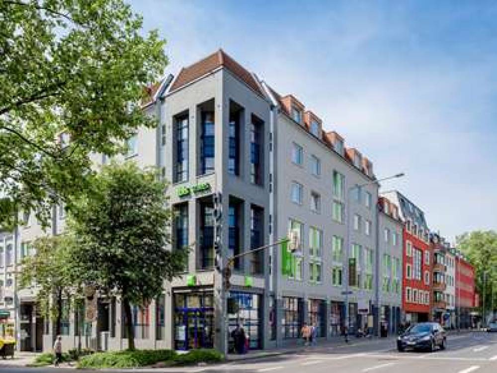 Ibis Styles Hotel Aachen City 2