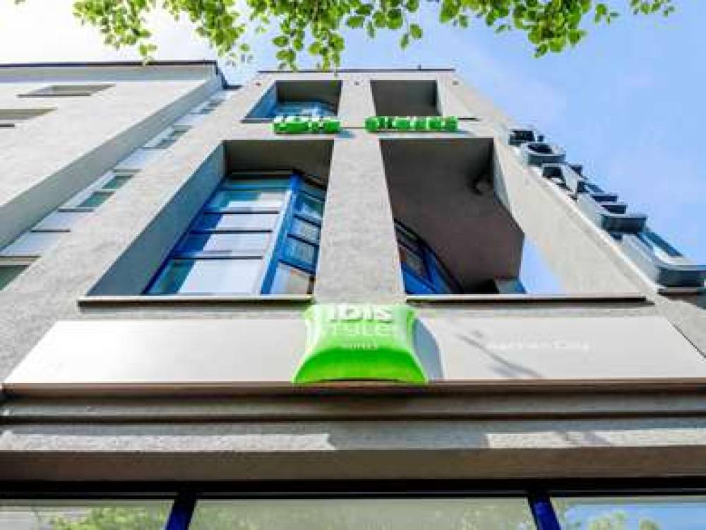 Ibis Styles Hotel Aachen City 4