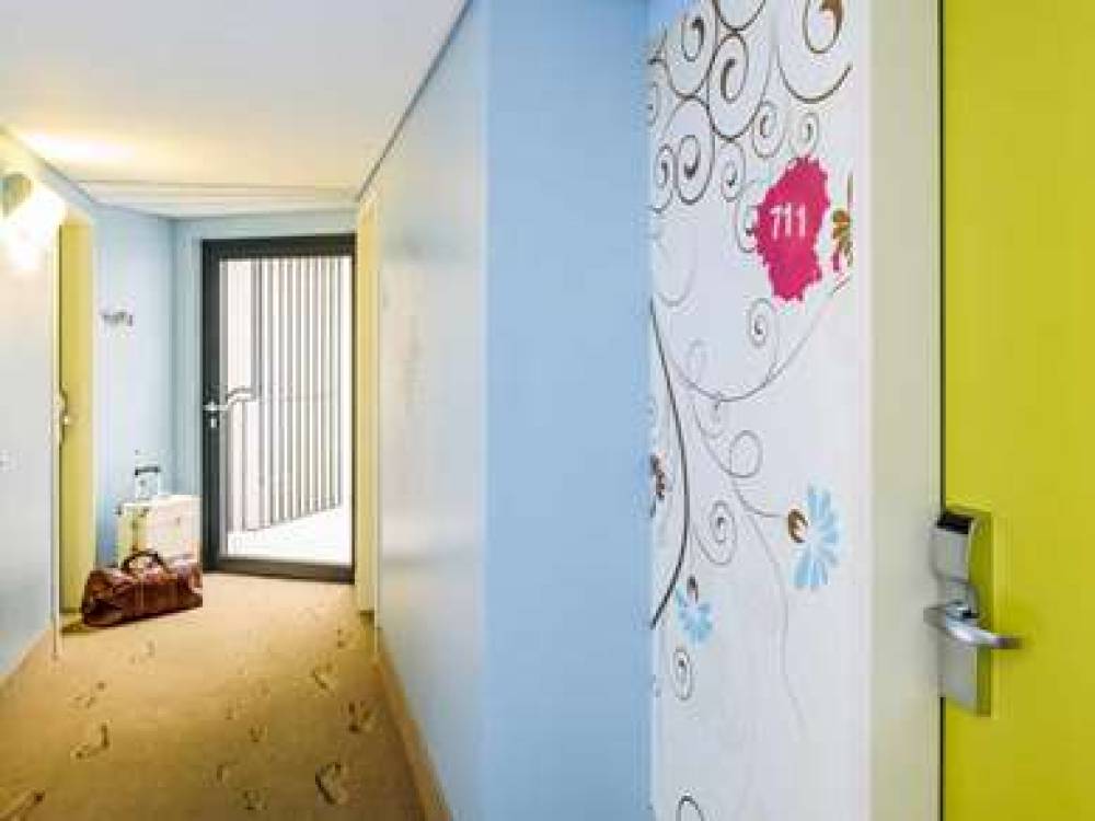 Ibis Styles Hotel Berlin Mitte 4