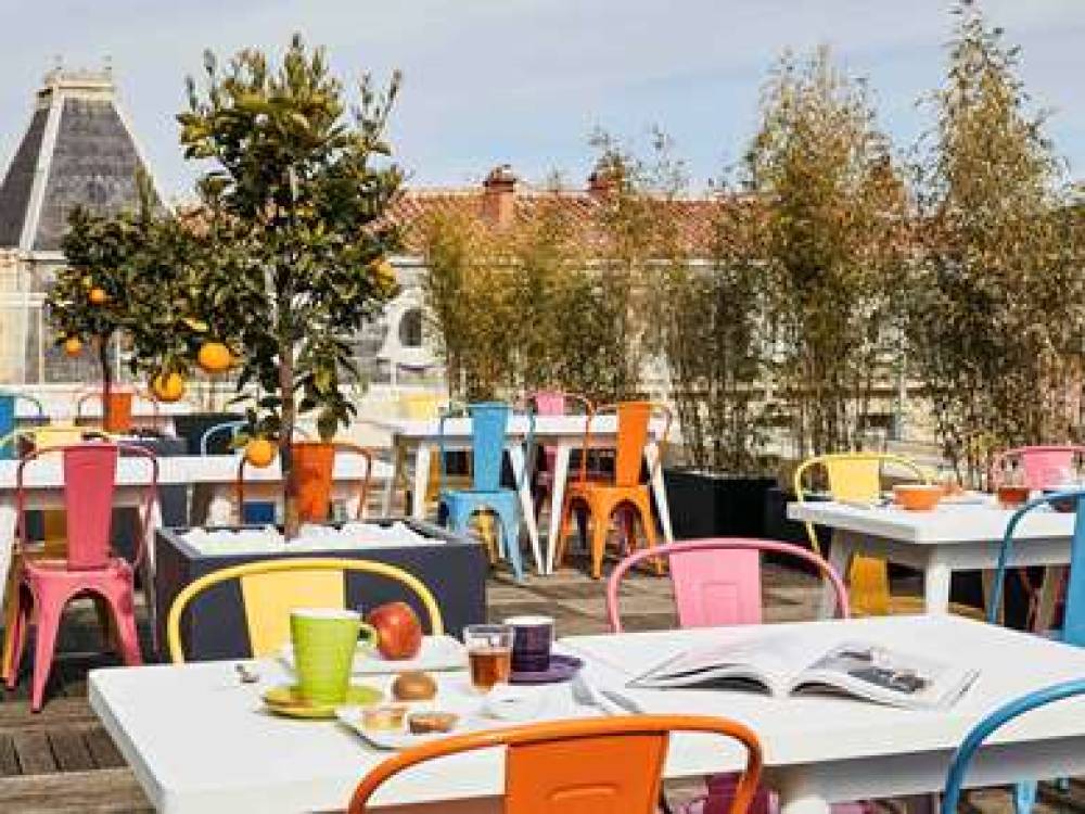 Ibis Styles Hyeres Rooftop & Spa 4