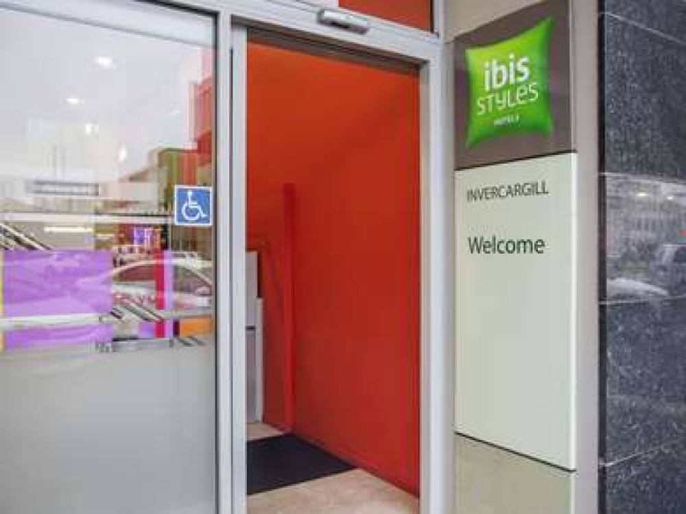 Ibis Styles Invercargill