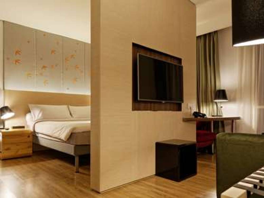 Ibis Styles Jakarta Airport 9