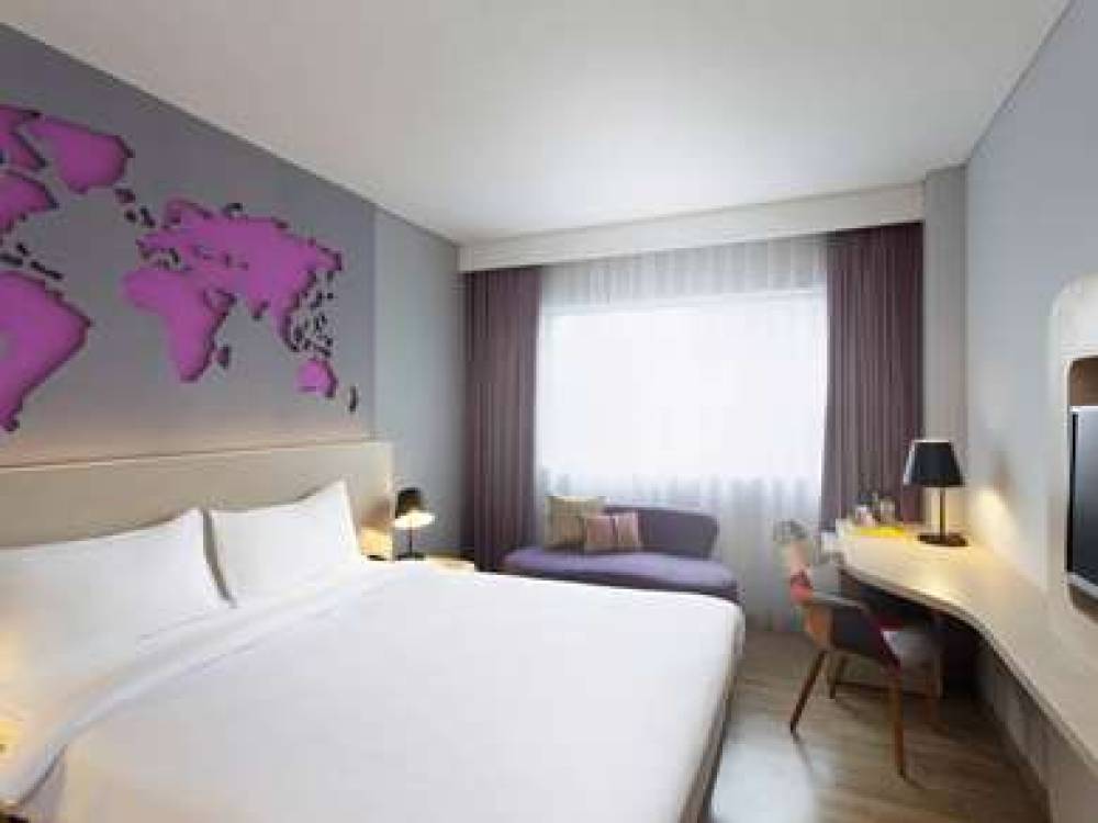 Ibis Styles Jakarta Airport 7