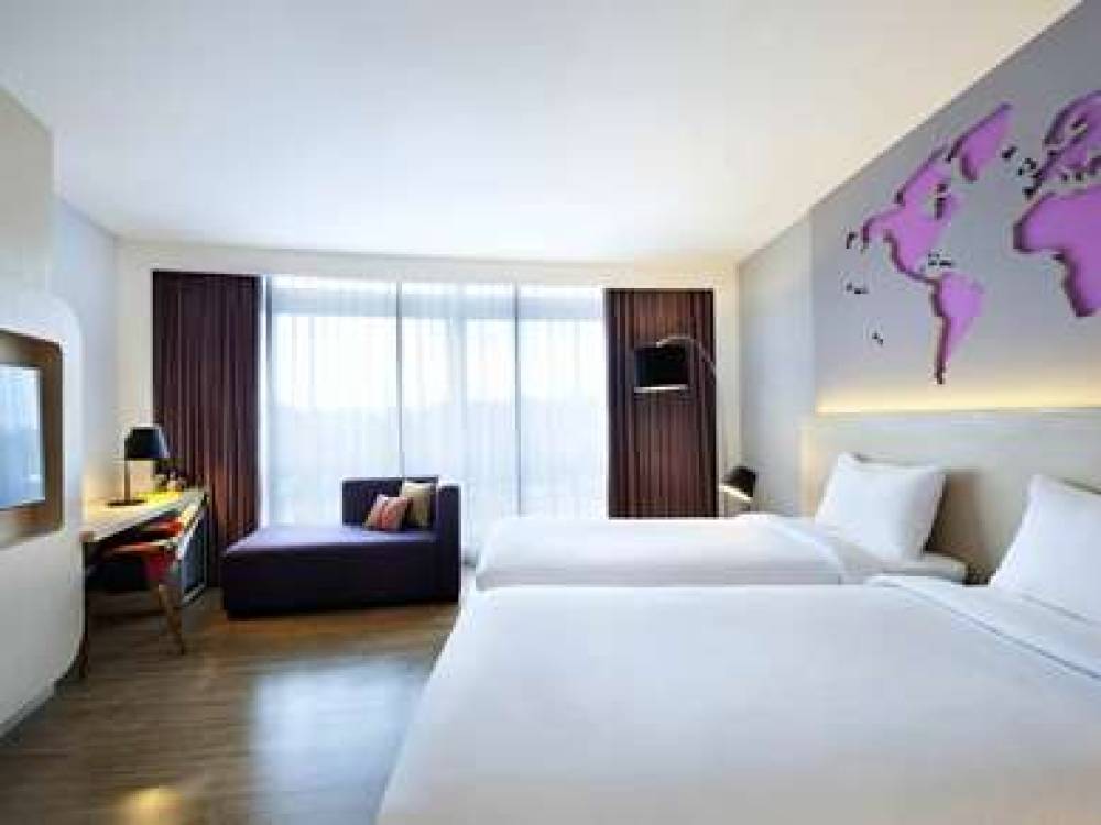 Ibis Styles Jakarta Airport 10