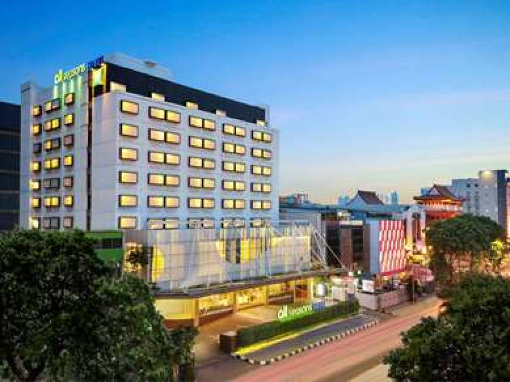 Ibis Styles Jakarta Gajah Mada 1