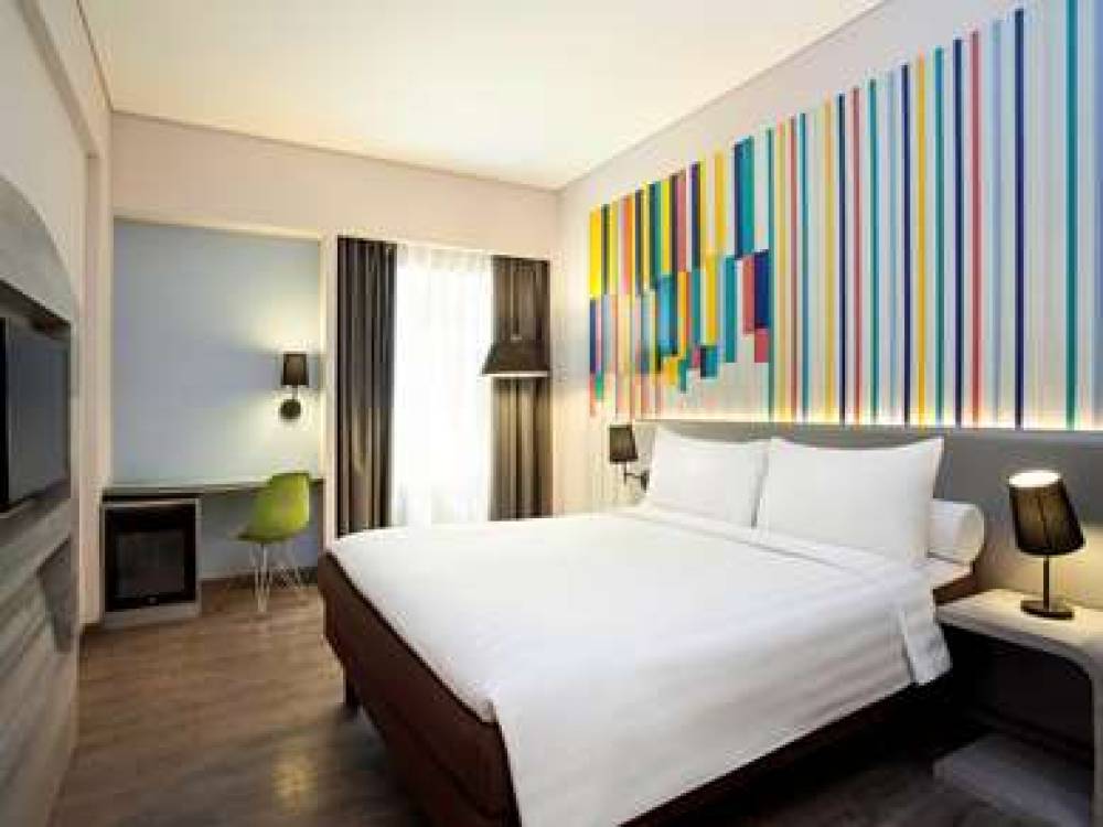 Ibis Styles Jakarta Mangga Dua Square 5