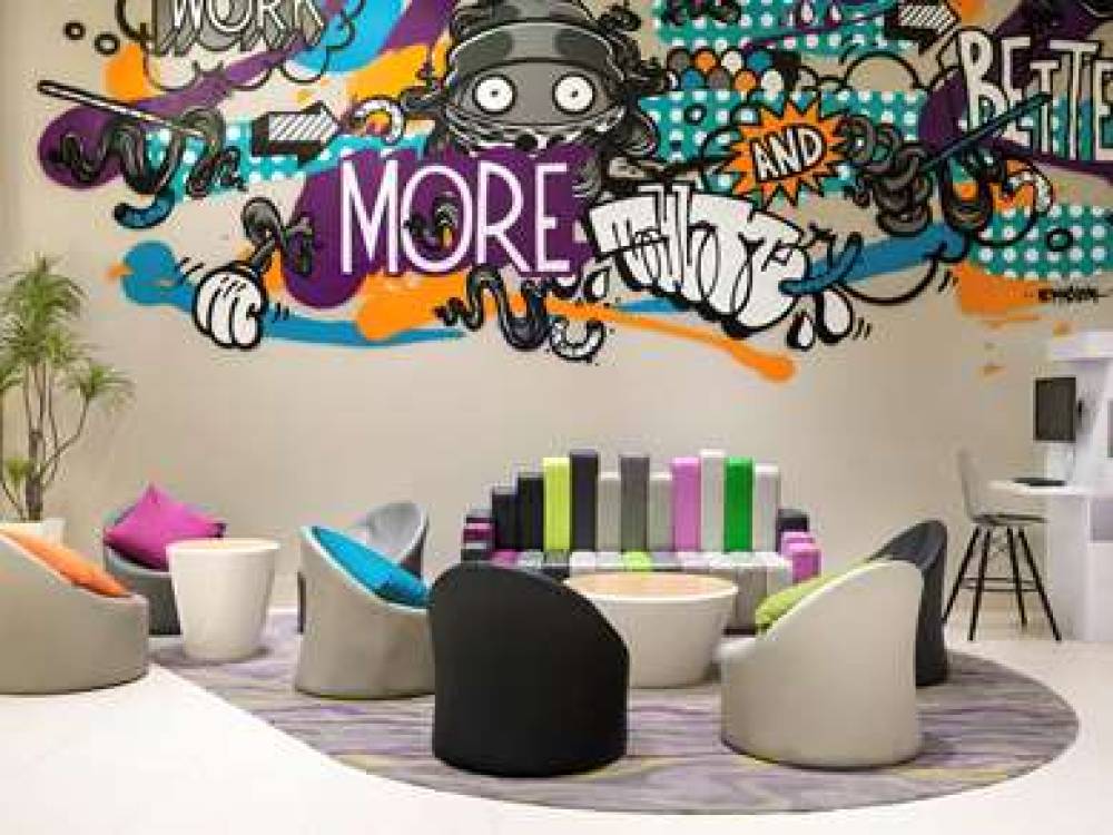 Ibis Styles Jakarta Mangga Dua Square 3