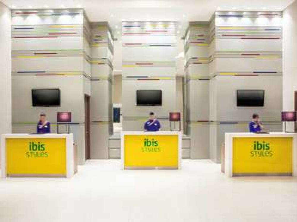 Ibis Styles Jakarta Mangga Dua Square 1