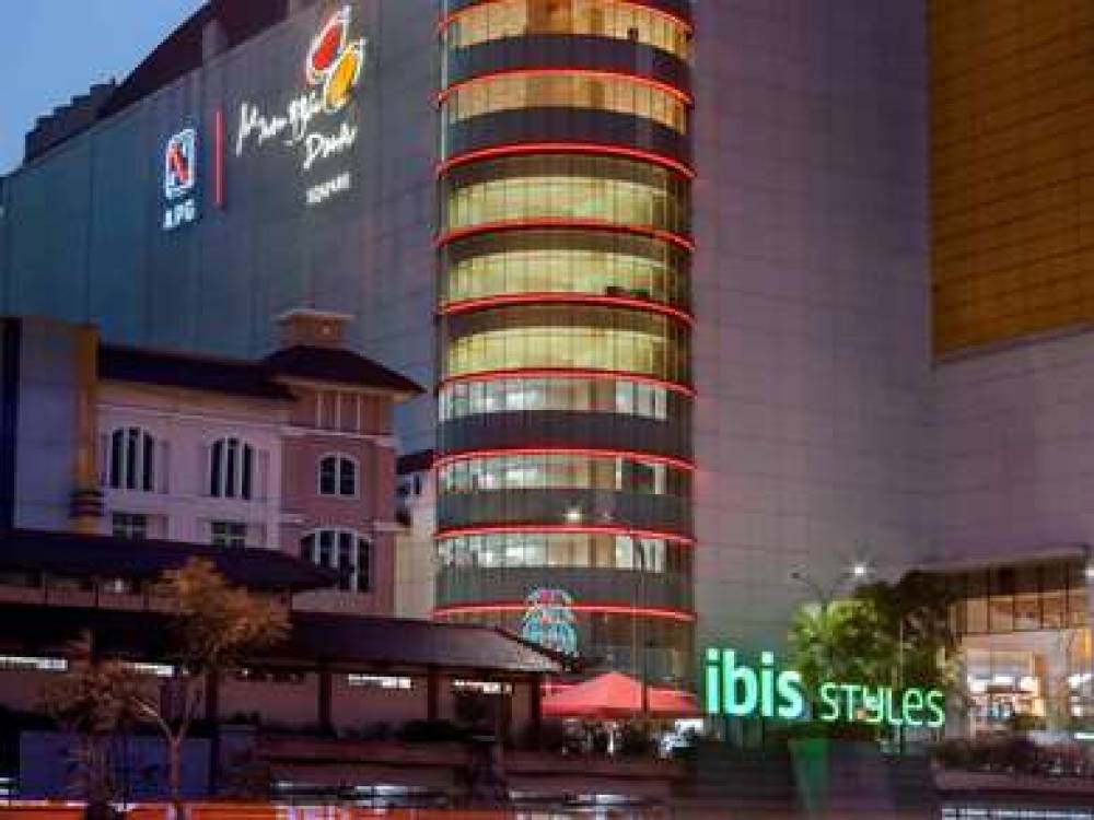 Ibis Styles Jakarta Mangga Dua Square 2